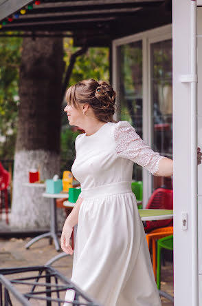 Fotografo di matrimoni Ekaterina Utorova (utorovakate). Foto del 31 ottobre 2019