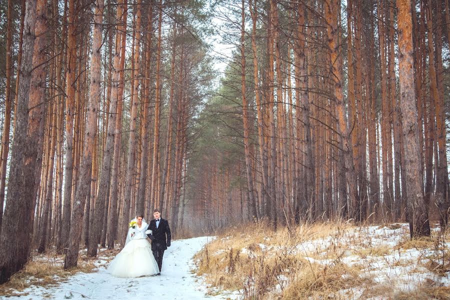 Fotógrafo de casamento Mariya Yudina (ptichik). Foto de 22 de março 2014