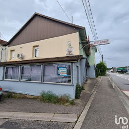 maison à Moyenmoutier (88)