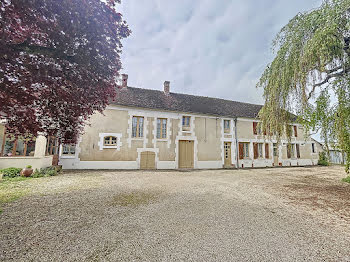 maison à Saint-Georges-sur-Baulche (89)