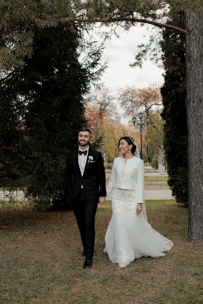 Photographe de mariage Yuriy Marilov (marilov). Photo du 1 février