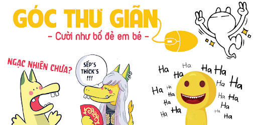 Góc Thư Giãn Pro 3.0 - Xemvn Ảnh Chế, Video Hài Hước, Đọc Truyện Cười