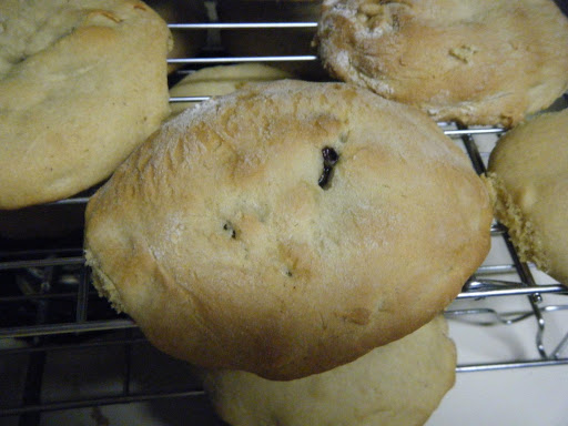 These are amazing cookies.  A real old fashioned flavor and look.  They look like your Grandma made them.