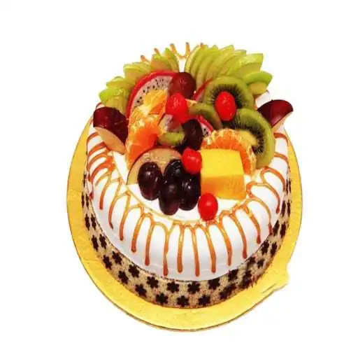 Mix Fruit Cake