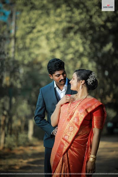 Wedding photographer Sarath Lal (sarathlal). Photo of 10 December 2020