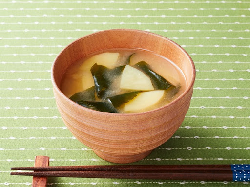 みそぱんおにぎり