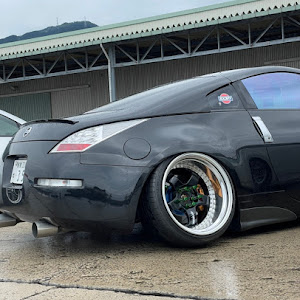 フェアレディZ Z33