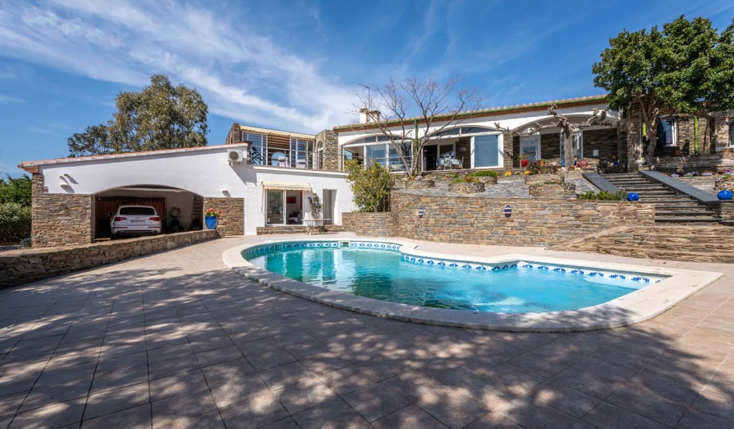 Maison avec terrasse El Port de la Selva