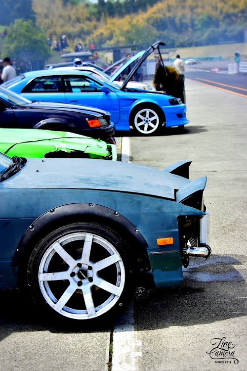 アルトワークスのドリフトイベント・ドリフトエクストリーム・JDM・鈴鹿ツインサーキットに関するカスタム事例の投稿画像43枚目