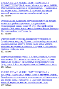 Контроль массы тела - náhled