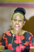 Public Protector Advocate Busisiwe Mkhwebane. File photo.