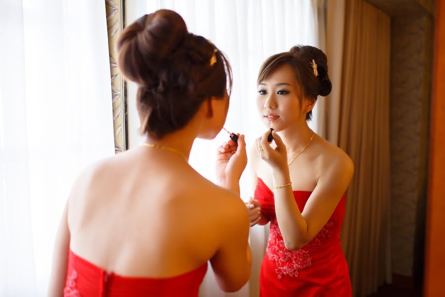 Wedding photographer Weiting Wang (weddingwang). Photo of 18 November 2015