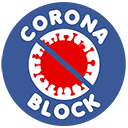 CoronaBLOCK for Facebook