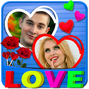 Romantic Love Photo Frames HD 2020  Icon