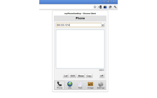 myPhoneDesktop Client Preview image 0