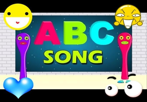 ABC歌曲童謠