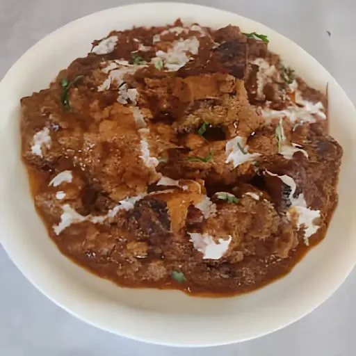 Veg. Keema Kaleji Chaap