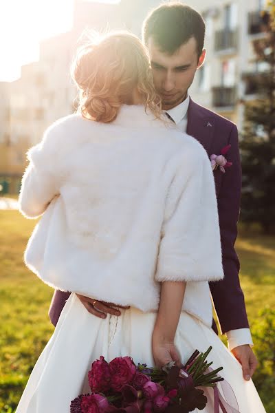 Wedding photographer Ekaterina Kondalova (ekkondalova). Photo of 30 November 2020