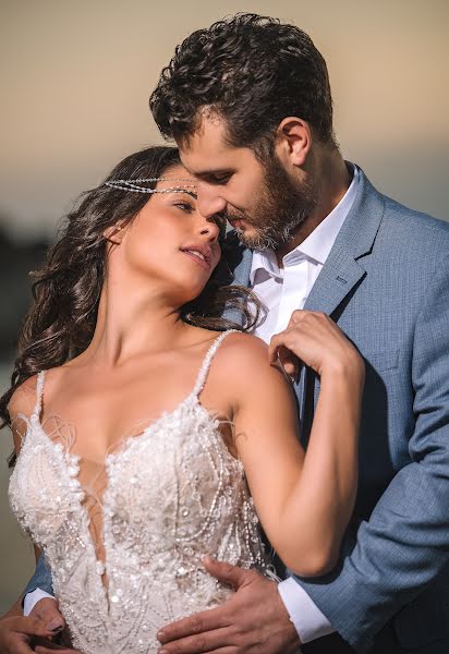 शादी का फोटोग्राफर Giorgos Polopetrakis (pologeorge)। नवम्बर 20 2022 का फोटो