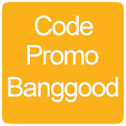Code de remise Banggood - Banggood coupon code  Icon