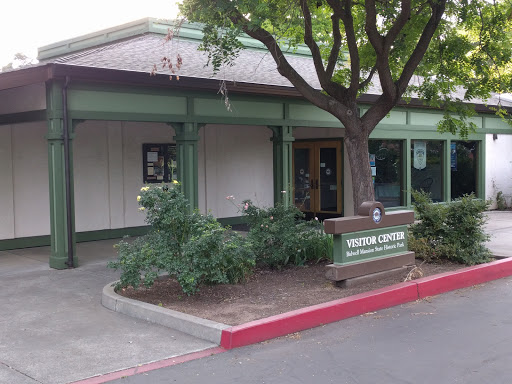 Visitor Center 