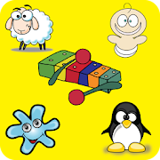 Funny Animals Xylophone 1.2 Icon