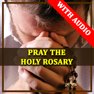 Download Pray the Holy Rosary With Audio Free Catholic App For PC Windows and Mac