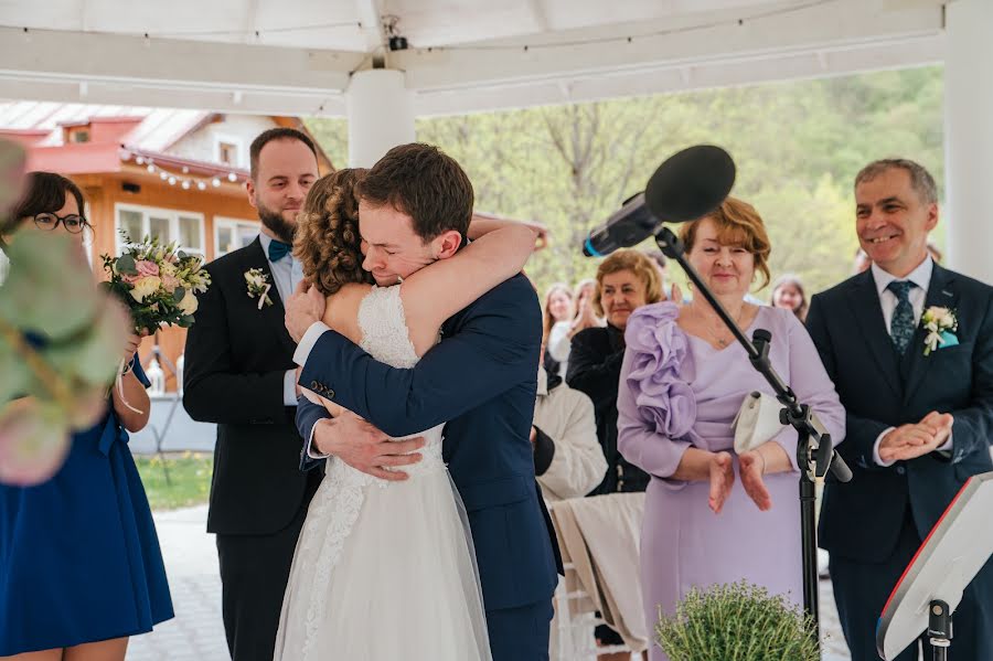 Wedding photographer Antonia Smetanková (tonkasmetankova). Photo of 10 May