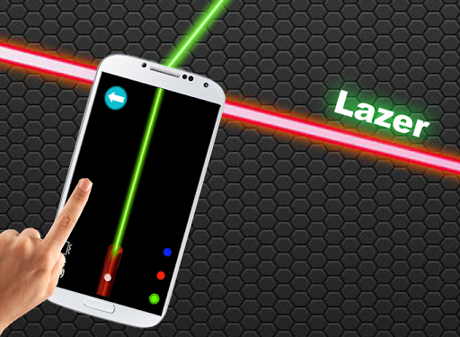 Laser Pointer Simulator 2015