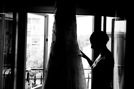 Vestuvių fotografas Giacinto Malospiriti (giac). Nuotrauka 2020 balandžio 8