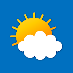 Cover Image of Télécharger SimpleWeather 4.1.1 APK