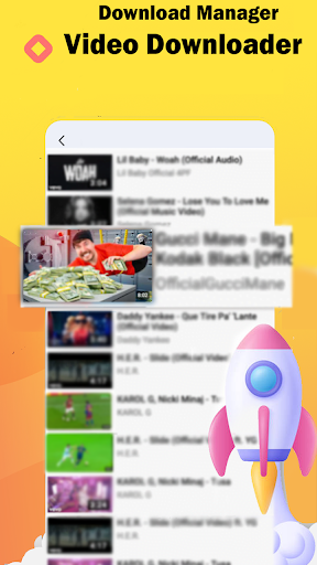 Screenshot Video Downloader HD - XTube