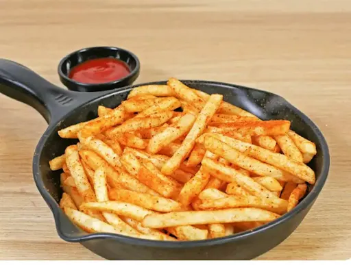 Peri Peri Fries