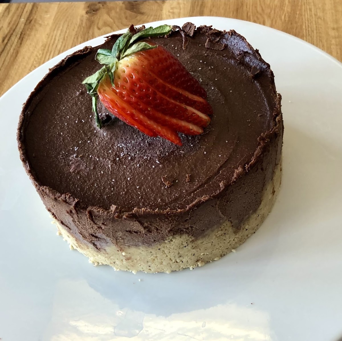 Gluten-Free at Park City Desserts & Coffee