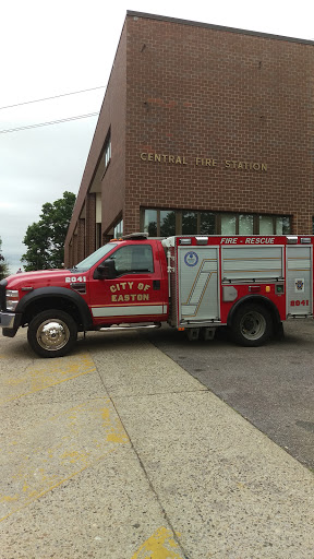 Easton Fire Department