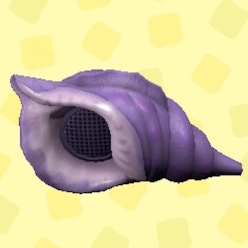 かいがらのスピーカー