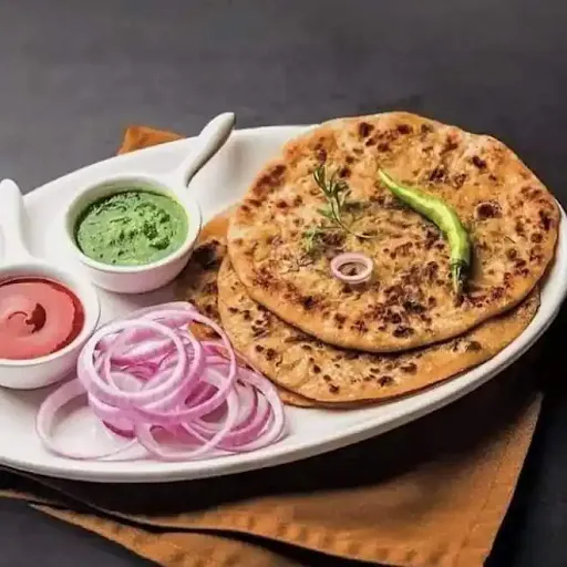 Mix Paratha (single)