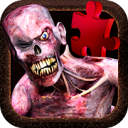 Zombie Puzzle Games  Icon