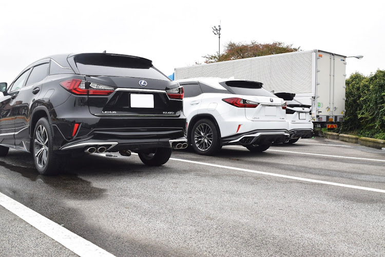 RXのコラボに関するカスタム事例の投稿画像3枚目