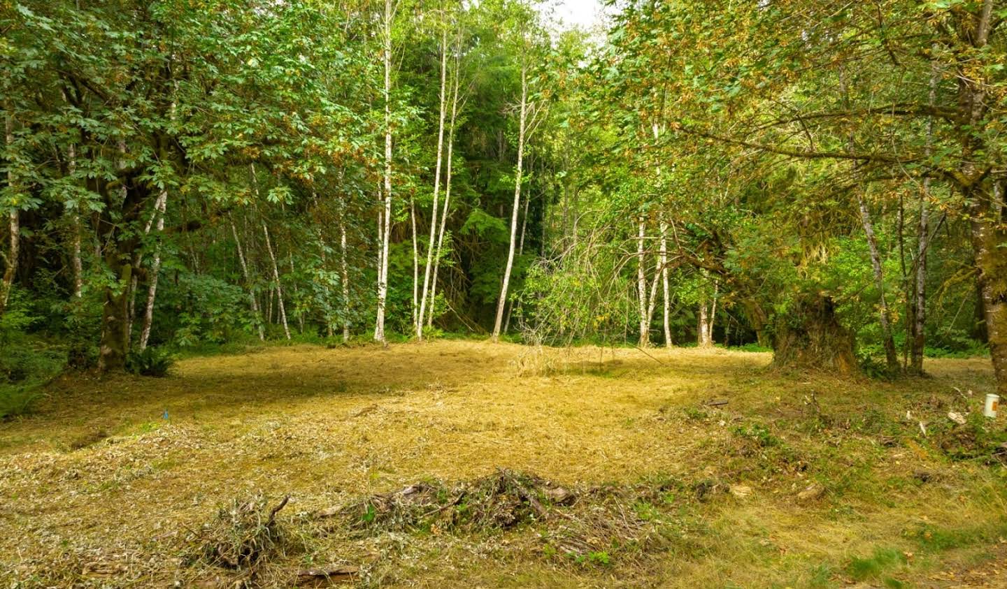 Land Brush Prairie