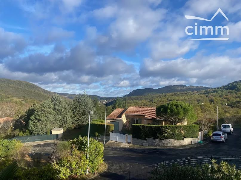 Vente villa 4 pièces 90 m² à Quillan (11500), 215 000 €