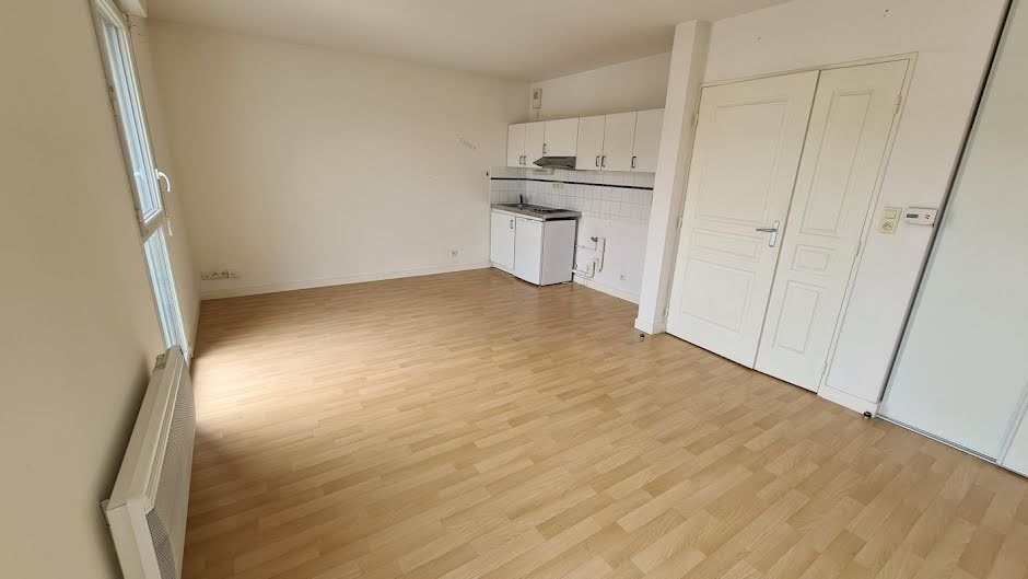 Vente appartement 2 pièces 43 m² à Nantes (44000), 163 000 €