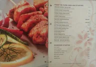 Moti Mahal Delux menu 2