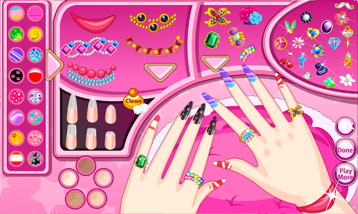 無料休闲Appのファッション ネイルサロン|記事Game