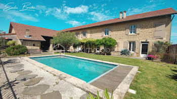 ferme à Châteauneuf-sur-Isère (26)