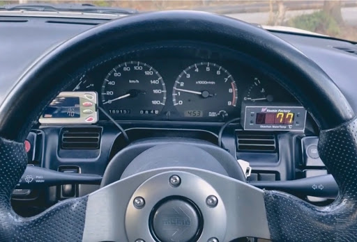180sx Rps13の水温計 純正メーター 水温ゲージに関するカスタム メンテナンスの投稿画像 車のカスタム情報はcartune