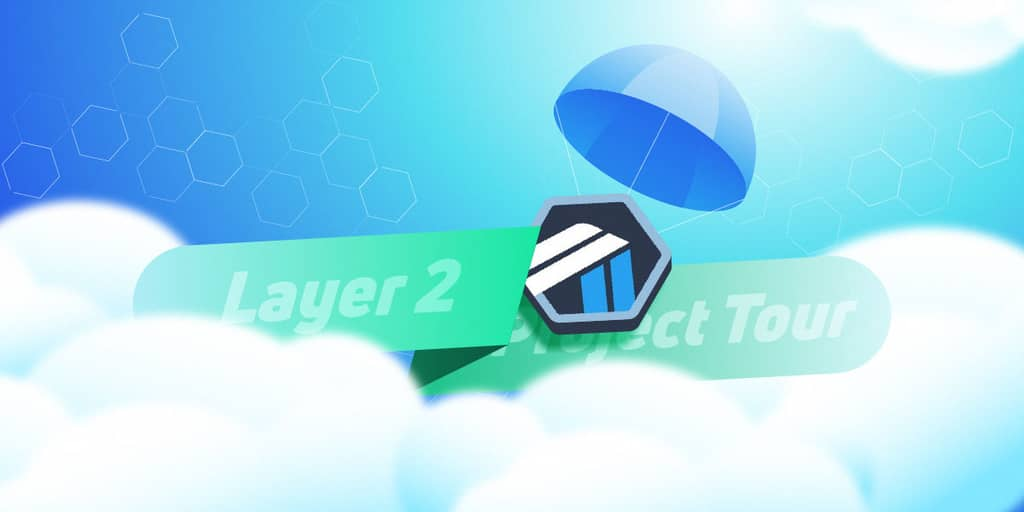 ทัวร์โครงการ layer 2: วิธีเตรียมตัวสำหรับ Arbitrum Airdrop