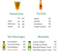 Chai Kings menu 4
