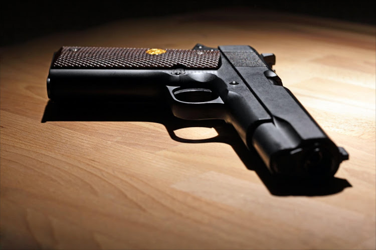 A Port Alfred gun dealer has been robbed