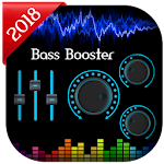 Cover Image of Download Bass Booster 2018 - Equalizer Music Player 4.0 APK